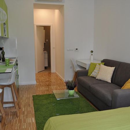 Studio Apartments City&Style Zagreb Exterior foto