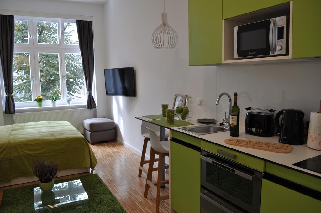 Studio Apartments City&Style Zagreb Exterior foto