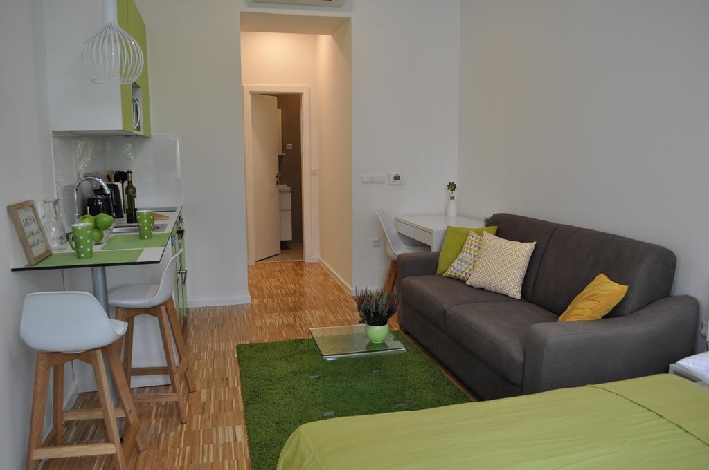 Studio Apartments City&Style Zagreb Exterior foto