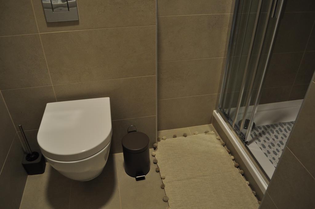 Studio Apartments City&Style Zagreb Exterior foto
