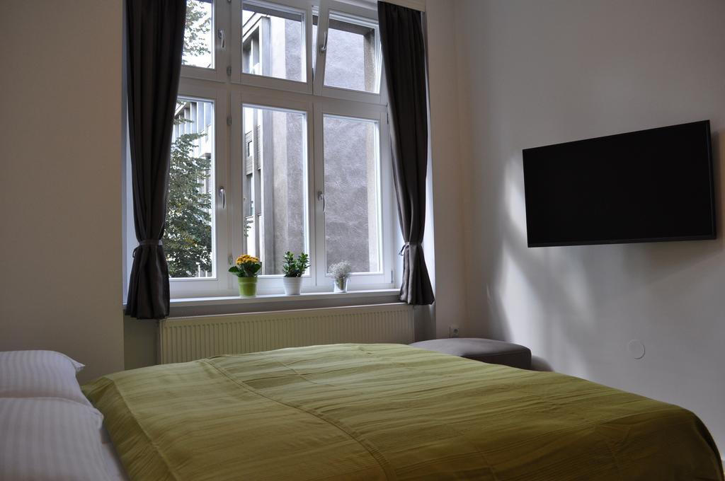 Studio Apartments City&Style Zagreb Exterior foto