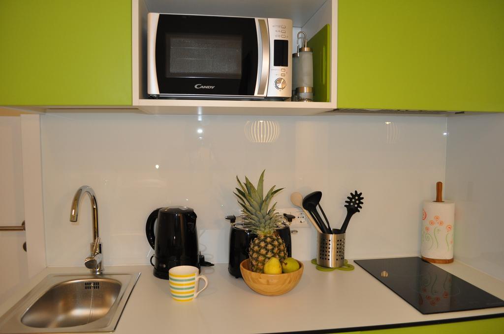 Studio Apartments City&Style Zagreb Exterior foto