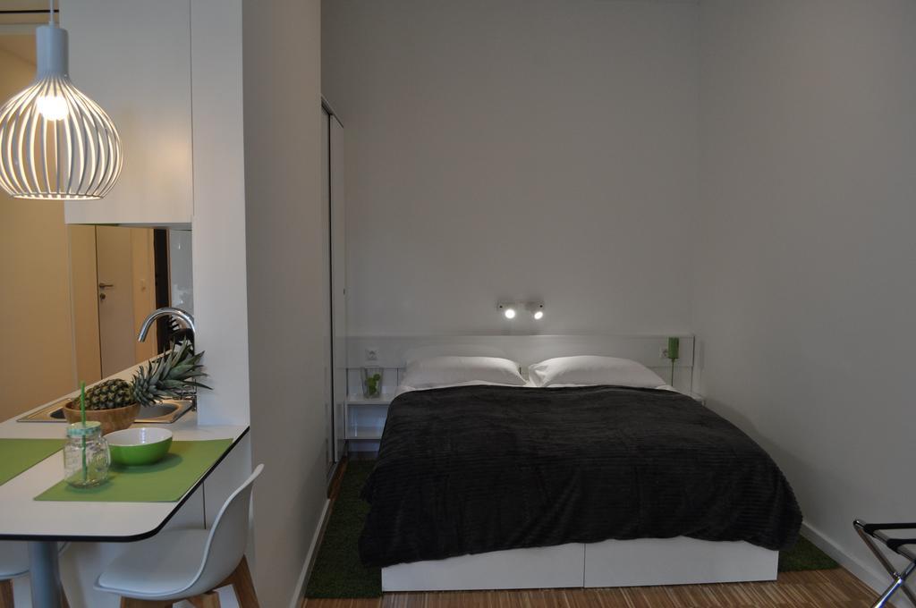 Studio Apartments City&Style Zagreb Exterior foto