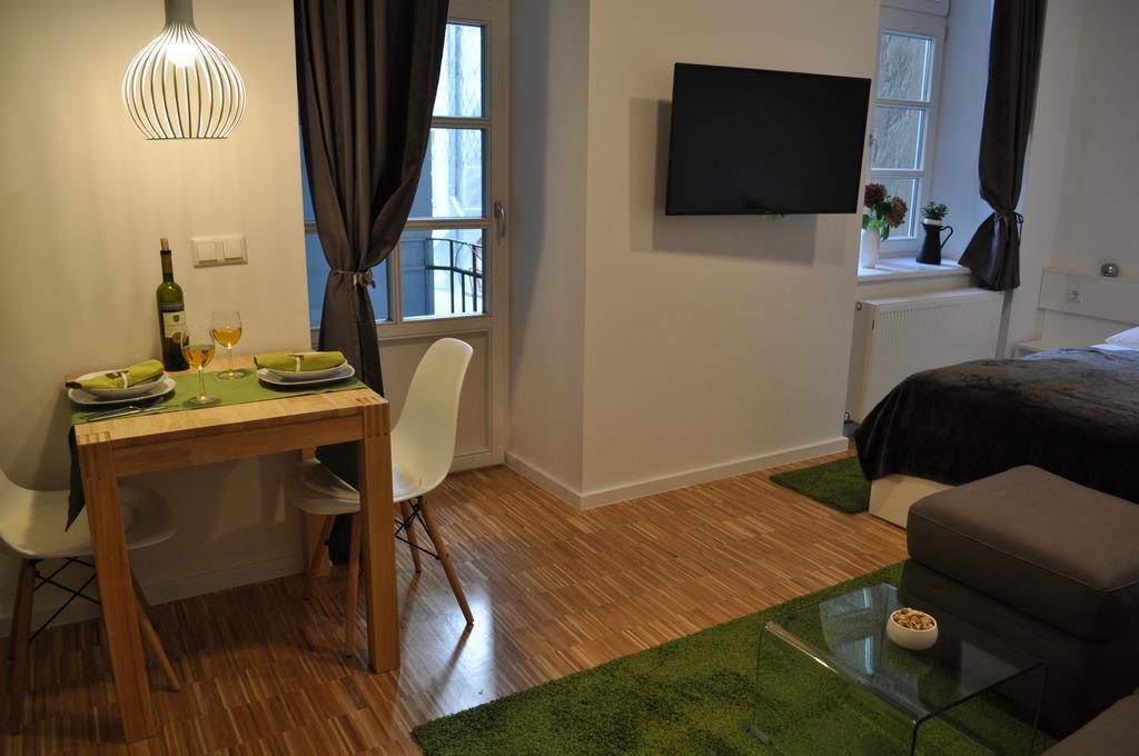 Studio Apartments City&Style Zagreb Exterior foto