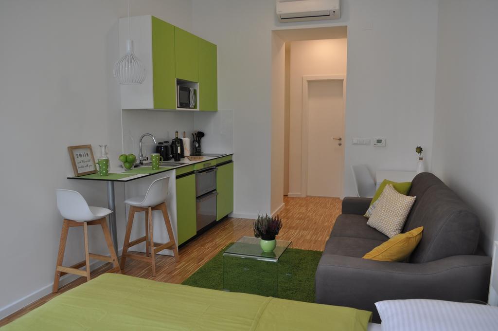 Studio Apartments City&Style Zagreb Exterior foto