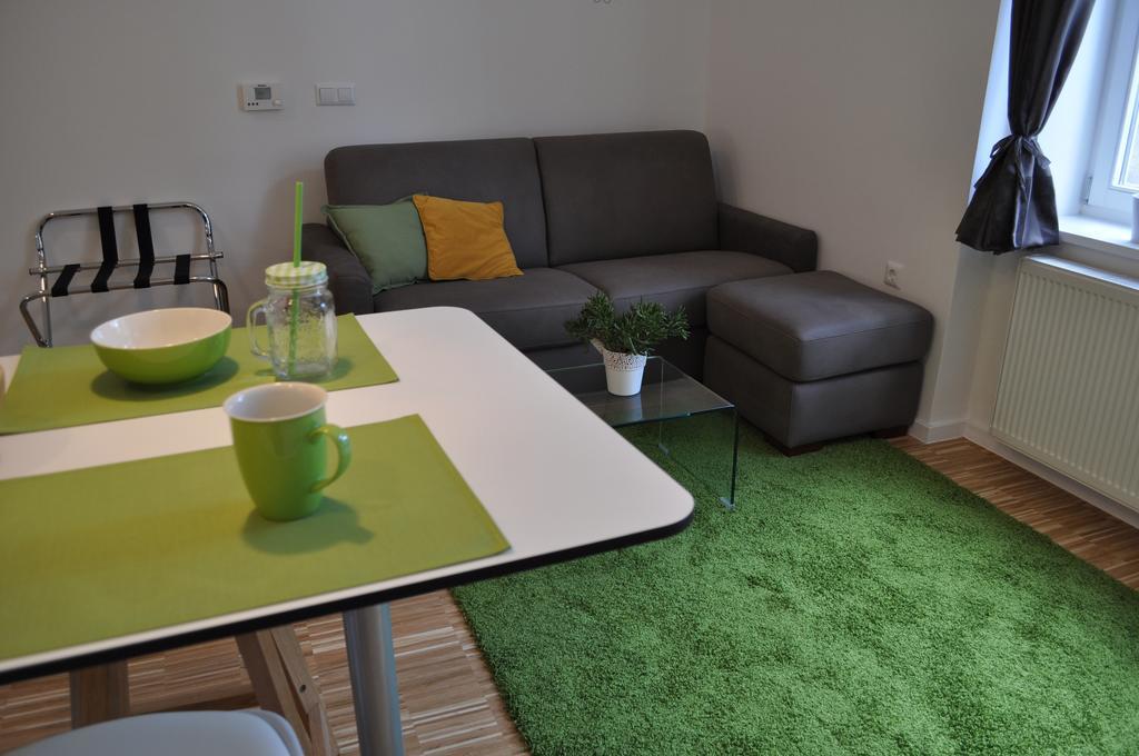 Studio Apartments City&Style Zagreb Exterior foto