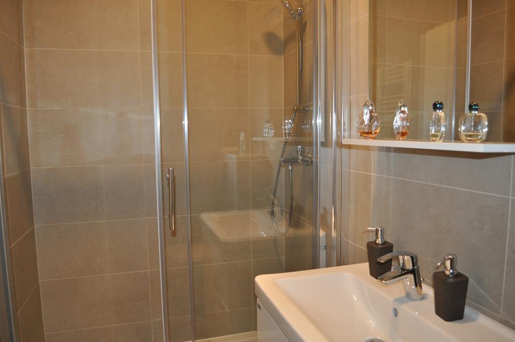 Studio Apartments City&Style Zagreb Exterior foto
