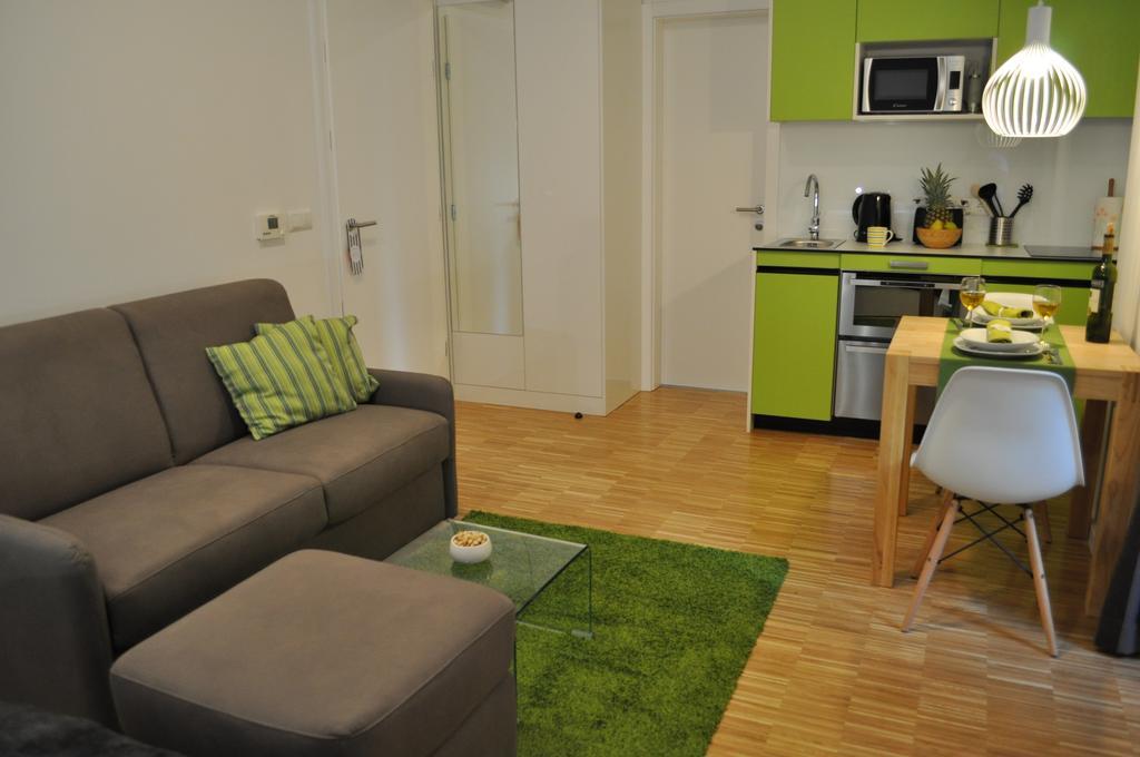 Studio Apartments City&Style Zagreb Exterior foto