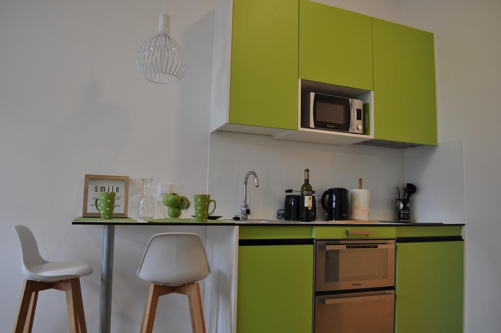 Studio Apartments City&Style Zagreb Exterior foto