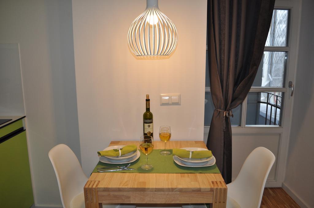 Studio Apartments City&Style Zagreb Exterior foto