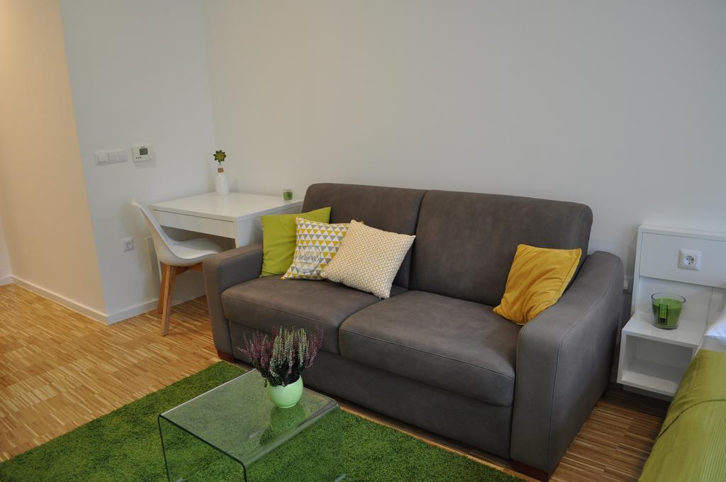 Studio Apartments City&Style Zagreb Exterior foto