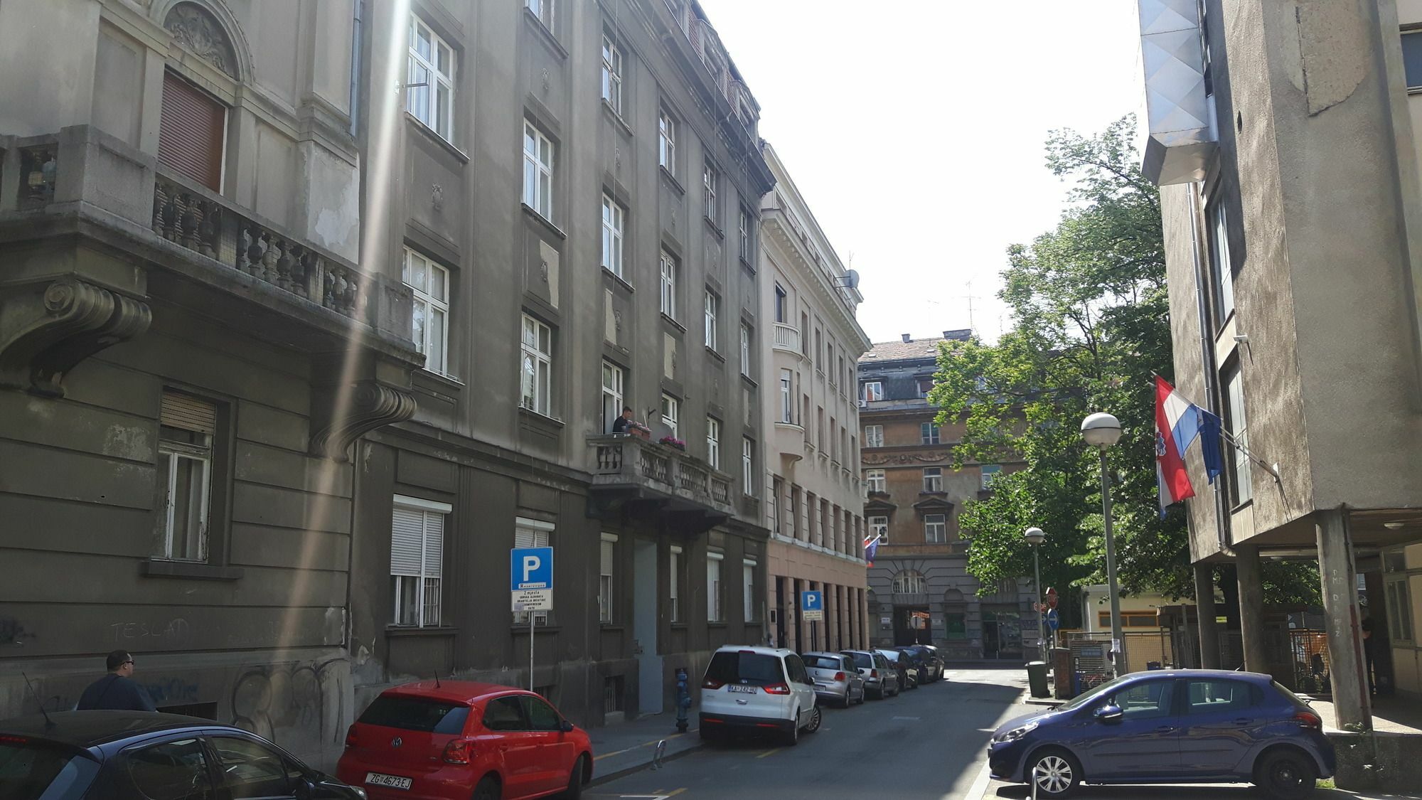 Studio Apartments City&Style Zagreb Exterior foto