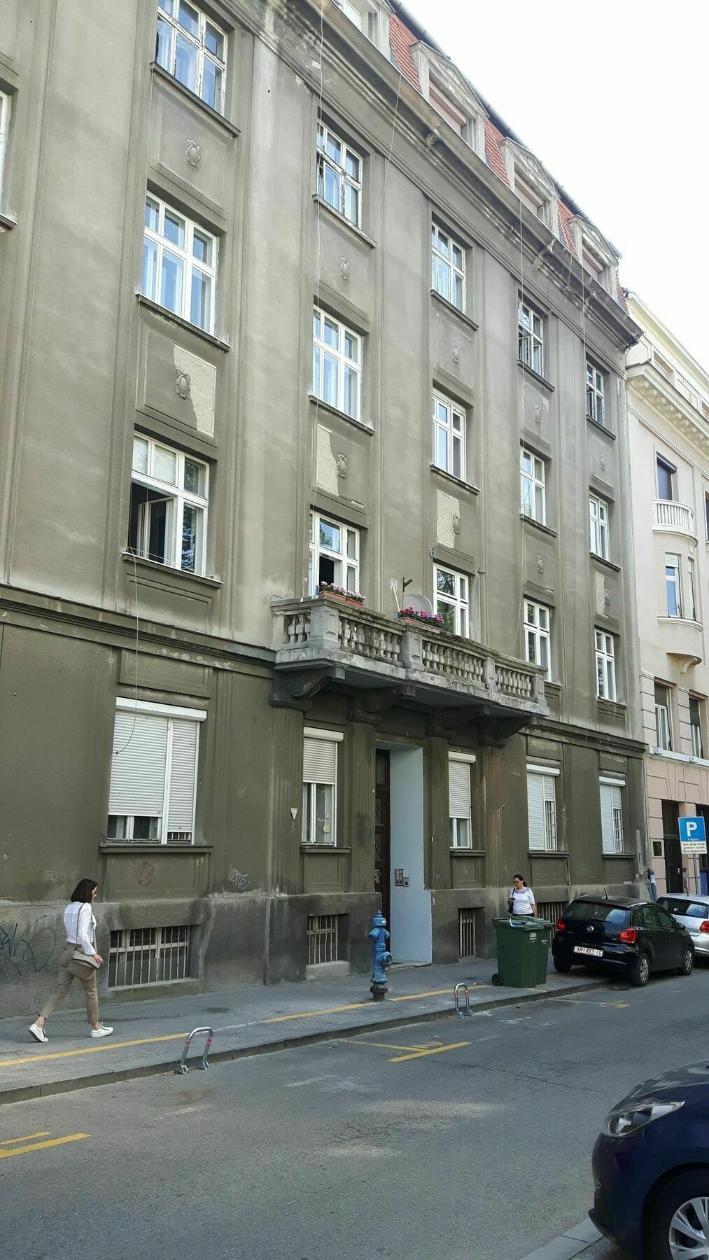 Studio Apartments City&Style Zagreb Exterior foto