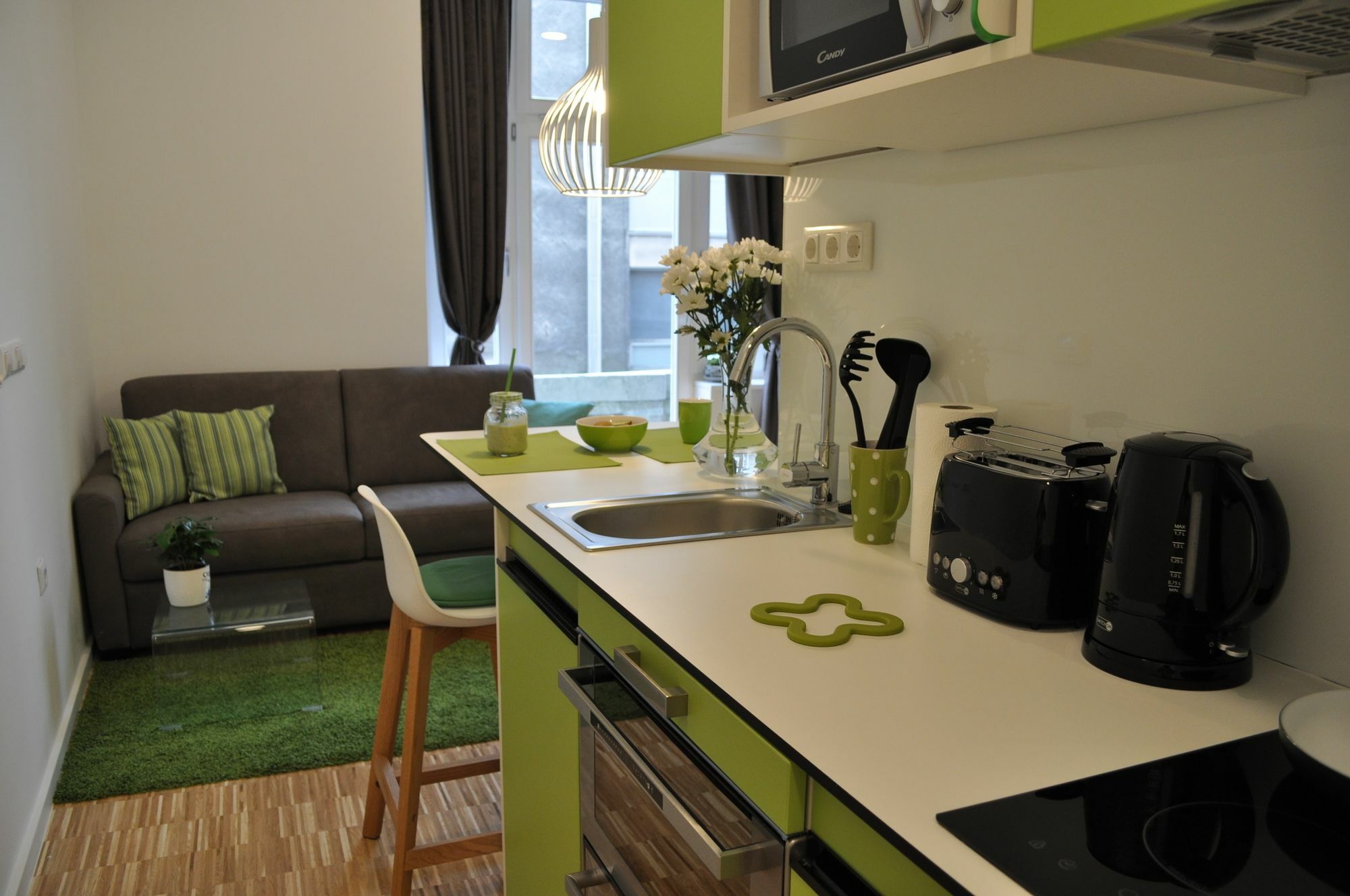 Studio Apartments City&Style Zagreb Exterior foto