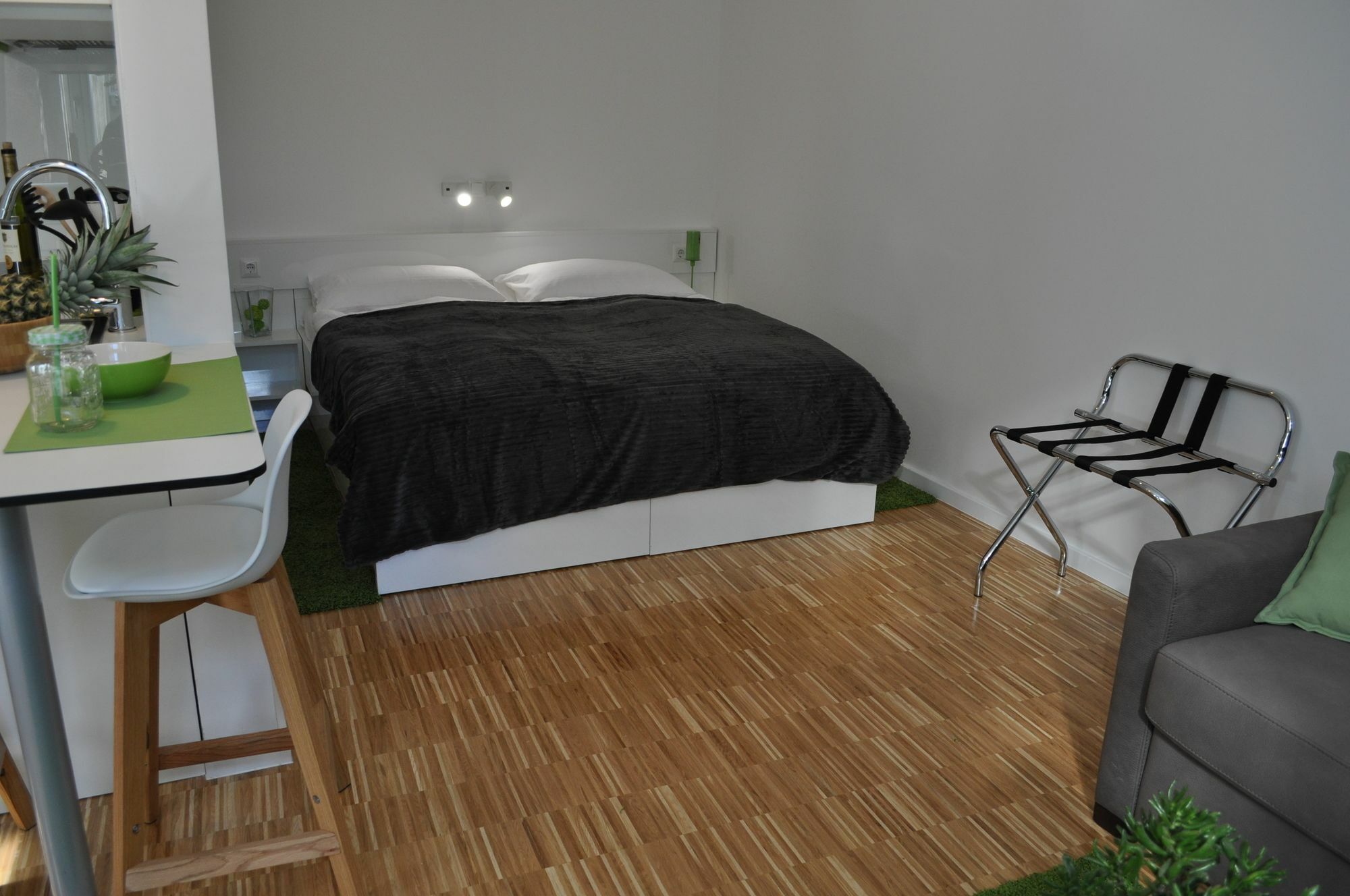 Studio Apartments City&Style Zagreb Exterior foto